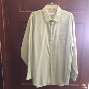 Geoffrey Beene Men’s Long Sleeve Dress Shirt